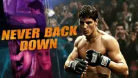 Backdrop to the movie "Never Back Down" #962768
