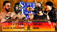 Backdrop to the movie "NJPW Super Junior Tag League 2025 - Day 1" #1006585
