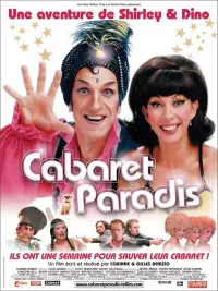 Poster to the movie "Cabaret Paradis" #845363
