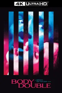 Poster to the movie "Body Double" #949059