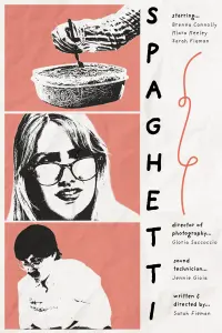 Poster to the movie "Spaghetti" #754335