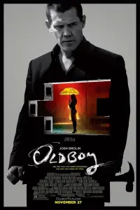 Poster to the movie "Oldboy" #945911