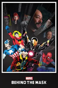 Poster to the movie "Marvel