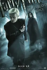 Poster to the movie "Harry Potter and the Half-Blood Prince" #907675