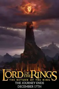 Poster to the movie "The Lord of the Rings: The Return of the King" #1014253