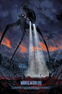 Poster to the movie "War of the Worlds" #919950