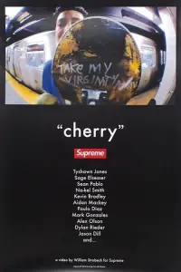 Poster to the movie ""cherry"" #1066601