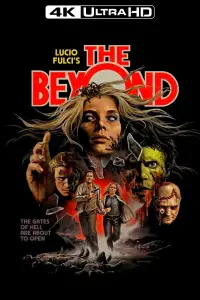 Poster to the movie "The Beyond" #988277