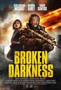Poster to the movie "Broken Darkness" #1002019