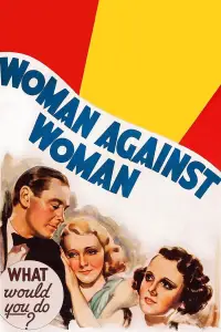 Poster to the movie "Woman Against Woman" #1156930