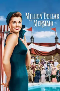 Poster to the movie "Million Dollar Mermaid" #1134482