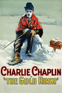 Poster to the movie "The Gold Rush" #745423