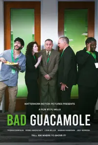 Poster to the movie "Bad Guacamole" #192076