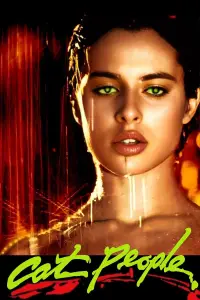 Poster to the movie "Cat People" #1023988