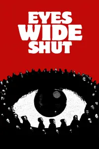 Poster to the movie "Eyes Wide Shut" #545648