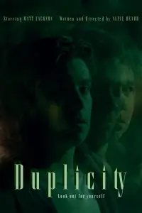 Poster to the movie "Duplicity" #722476