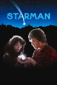 Poster to the movie "Starman" #949813