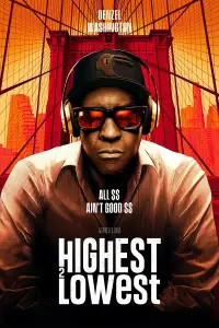 Poster to the movie "Highest 2 Lowest" #905699