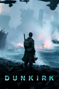 Poster to the movie "Dunkirk" #925040