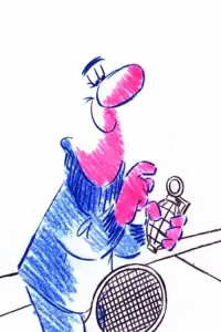 Poster to the movie "Modern Training Methods" #1083216