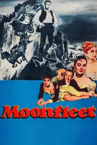 Poster to the movie "Moonfleet" #1064368