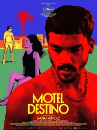 Poster to the movie "Motel Destino" #641493