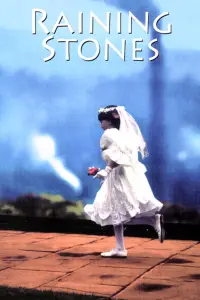 Poster to the movie "Raining Stones" #1061095