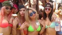 Backdrop to the movie "Spring Breakers" #766827