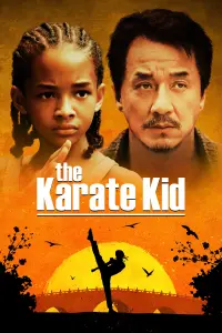 Poster to the movie "The Karate Kid" #775098