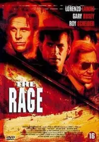 Poster to the movie "The Rage" #1166913