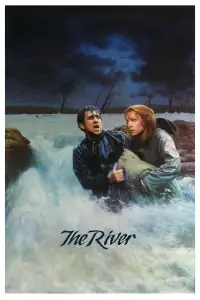 Poster to the movie "The River" #1112916