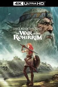 Poster to the movie "The Lord of the Rings: The War of the Rohirrim" #930723