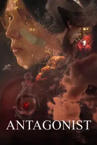 Poster to the movie "Antagonist" #1194916