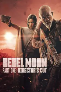 Poster to the movie "Rebel Moon - Part One: A Child of Fire" #938742