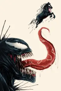 Poster to the movie "Venom 3" #555044