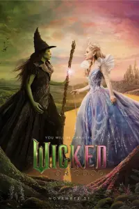 Poster to the movie "Wicked Part Two" #1118193