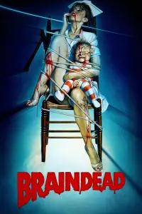 Poster to the movie "Braindead" #992685