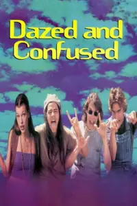 Poster to the movie "Dazed and Confused" #940498
