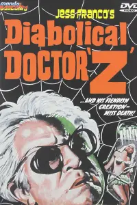 Poster to the movie "The Diabolical Dr. Z" #1167167