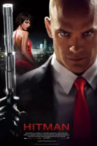 Poster to the movie "Hitman" #944786