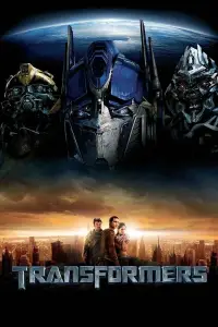 Poster to the movie "Transformers" #918844