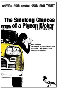 Poster to the movie "The Sidelong Glances of a Pigeon Kicker" #1145119
