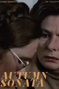 Poster to the movie "Autumn Sonata" #1026279