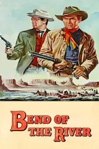 Poster to the movie "Bend of the River" #1142382