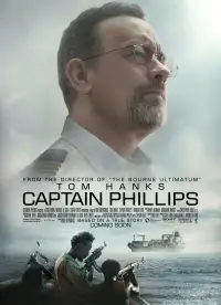 Poster to the movie "Captain Phillips" #949137