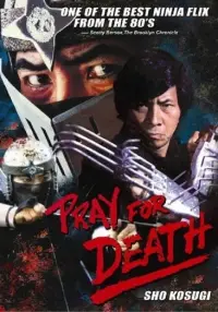 Poster to the movie "Pray for Death" #980808