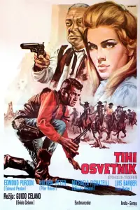 Poster to the movie "Welcome to Hard Times" #1014517