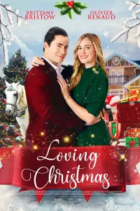 Poster to the movie "Loving Christmas" #1036613
