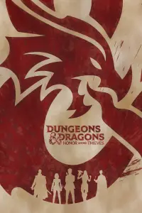 Poster to the movie "Dungeons & Dragons: Honor Among Thieves" #917821