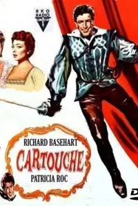 Poster to the movie "Cartouche" #1153140